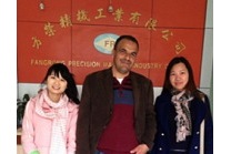 阿爾及利亞客戶(hù)-方榮最值的信賴(lài)！